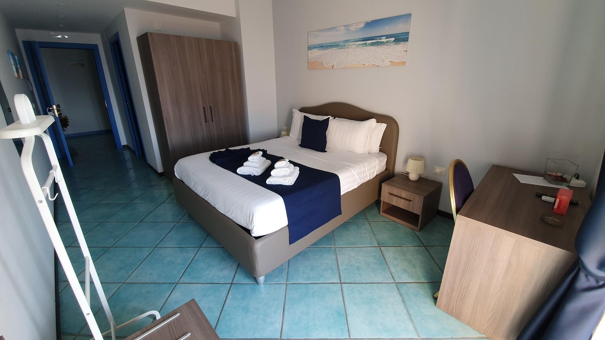 Hotel Centro Congressi Polo Nautico Σαλέρνο Εξωτερικό φωτογραφία