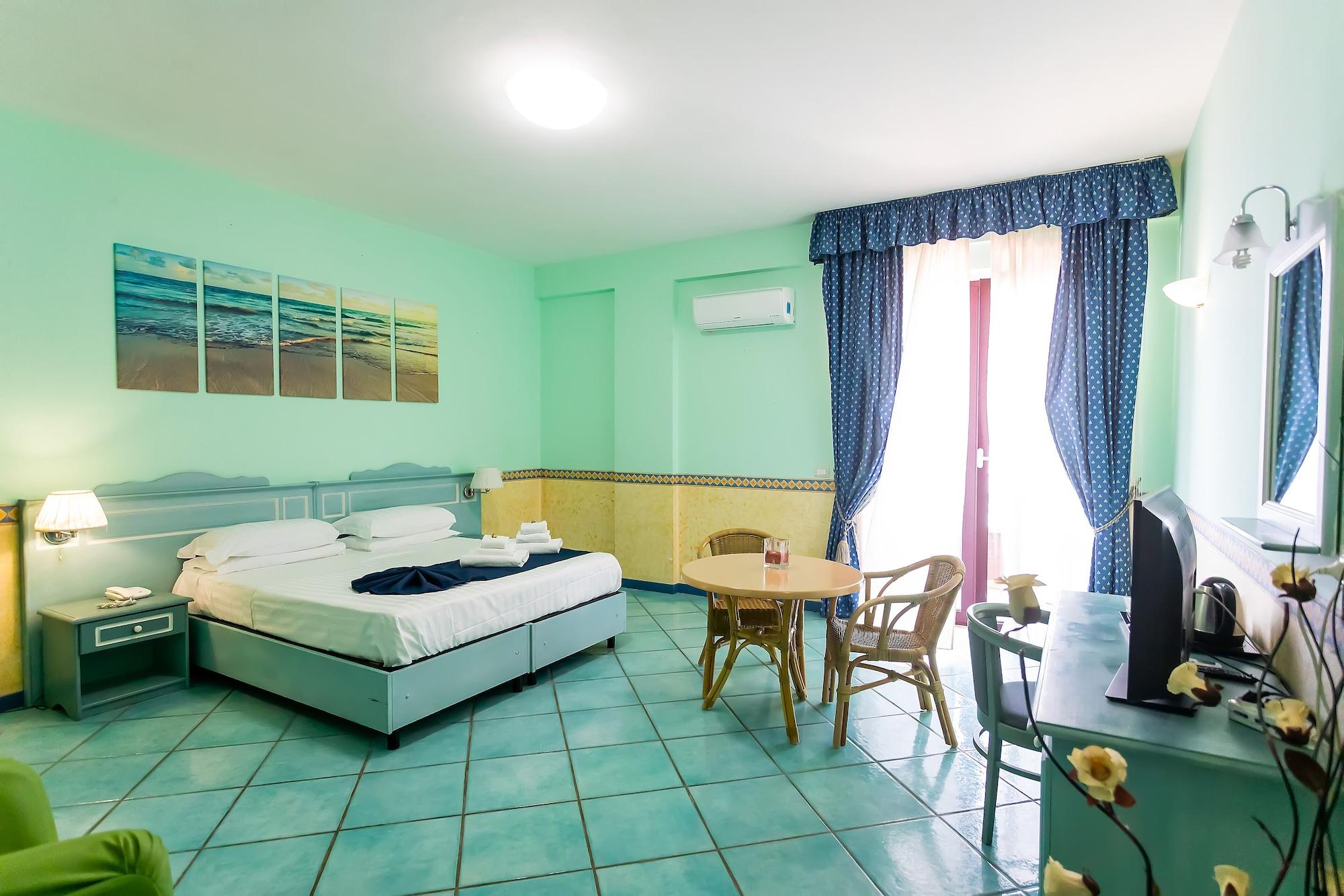 Hotel Centro Congressi Polo Nautico Σαλέρνο Εξωτερικό φωτογραφία