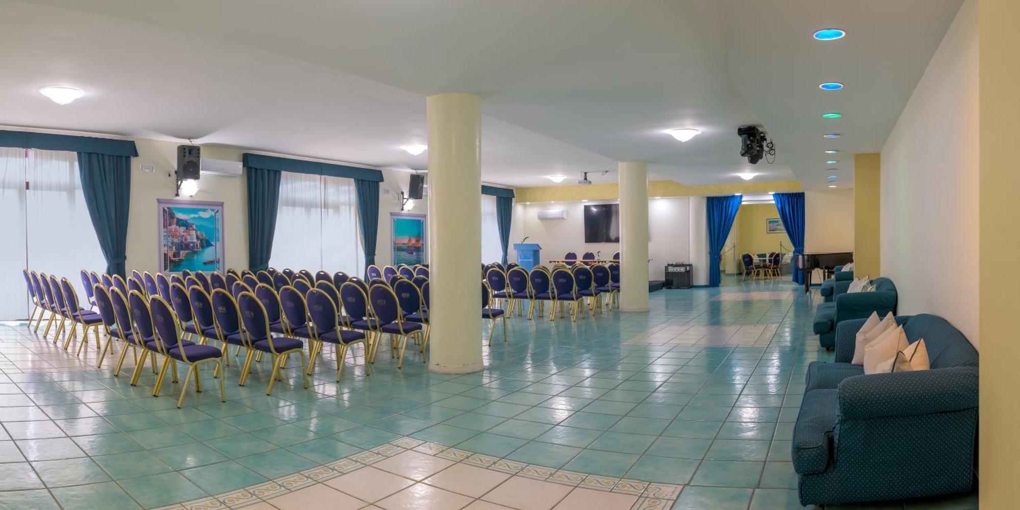 Hotel Centro Congressi Polo Nautico Σαλέρνο Εξωτερικό φωτογραφία