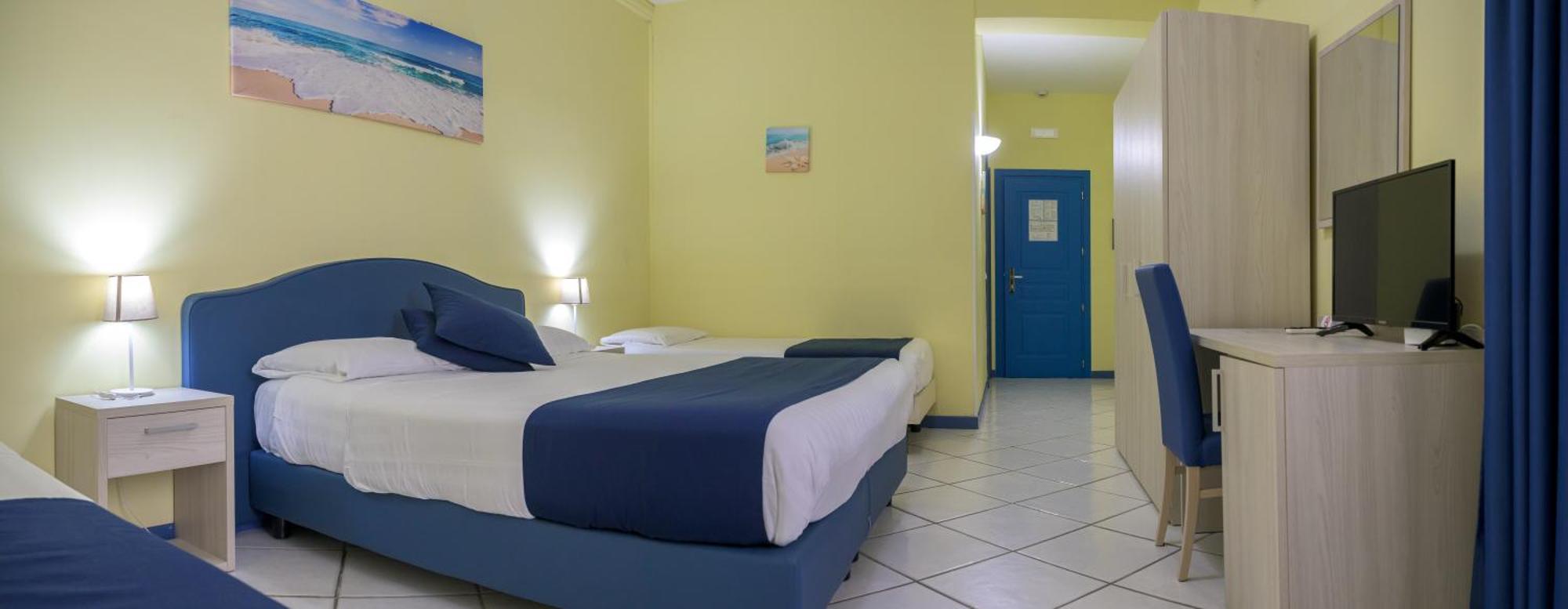Hotel Centro Congressi Polo Nautico Σαλέρνο Εξωτερικό φωτογραφία