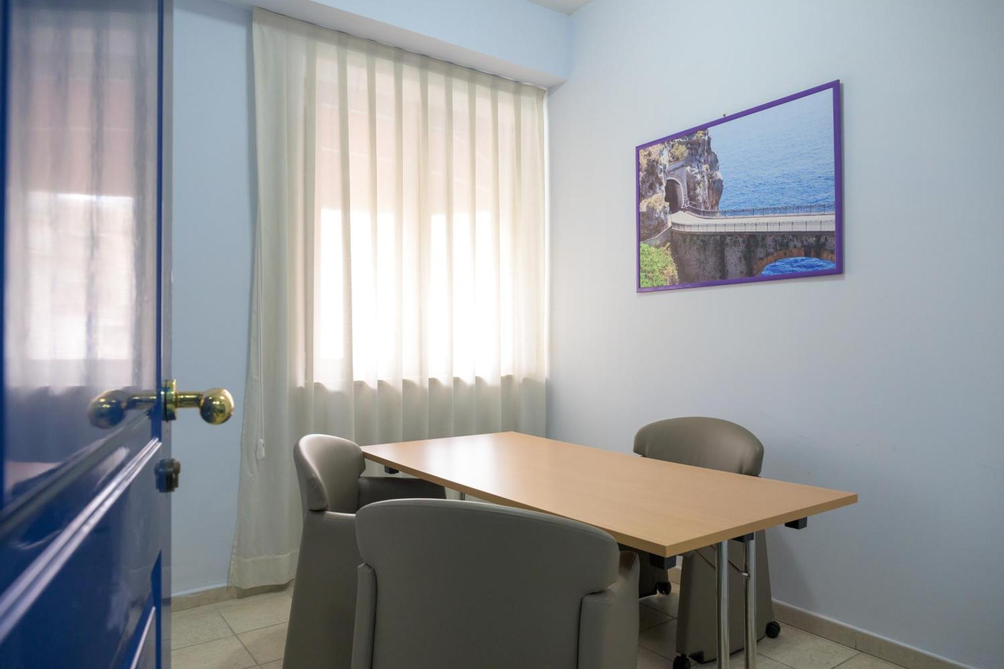 Hotel Centro Congressi Polo Nautico Σαλέρνο Εξωτερικό φωτογραφία