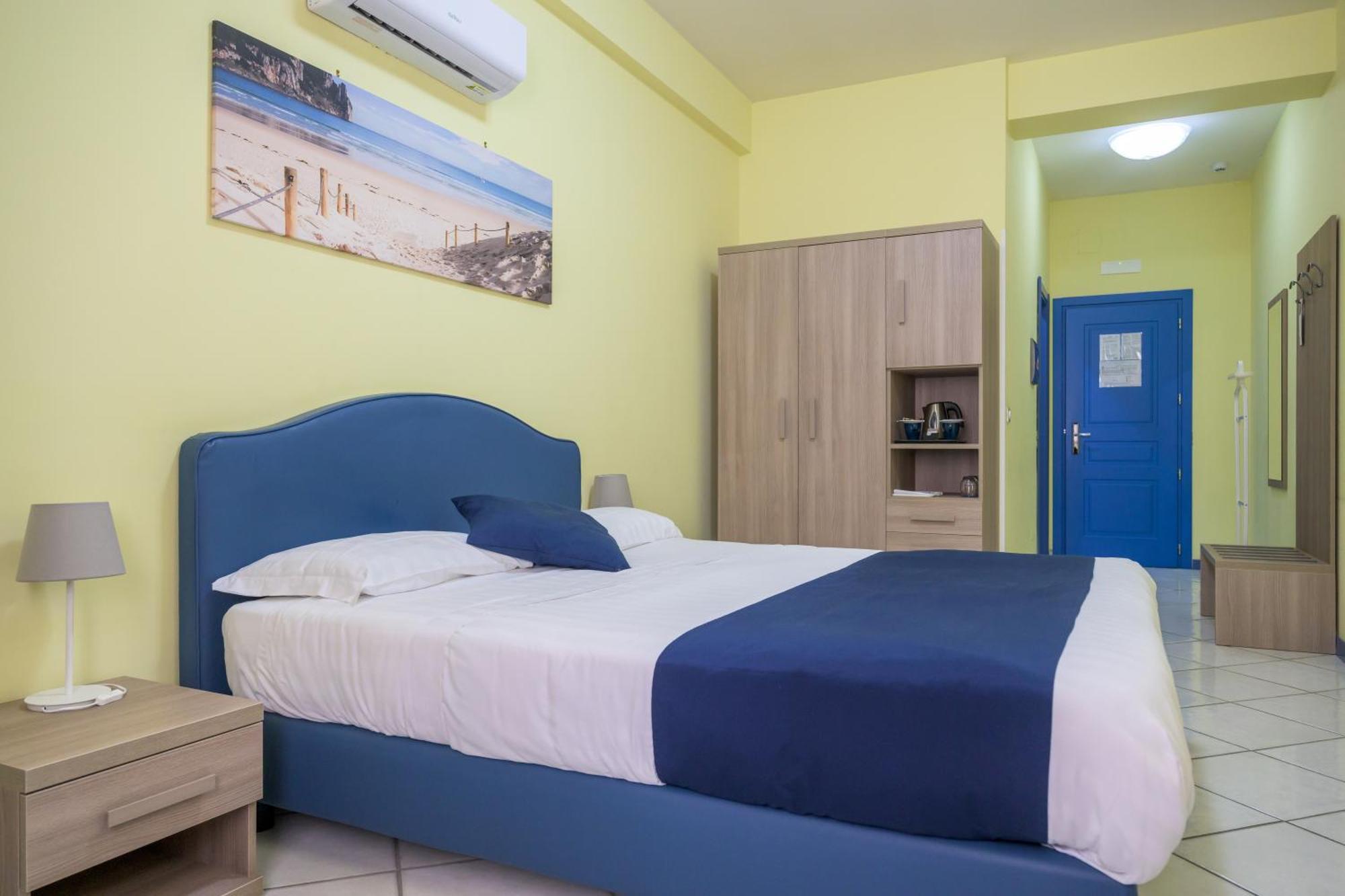 Hotel Centro Congressi Polo Nautico Σαλέρνο Εξωτερικό φωτογραφία